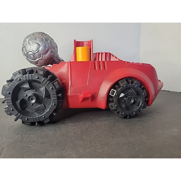 Bashasaurus WORKS 1984 MOTU Mattel Masters of the Universe He-Man - Picture 1 of 10